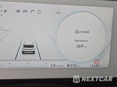2024 Hyundai IONIQ 5 SEL - zdjęcie 12 z 25 - miniatura