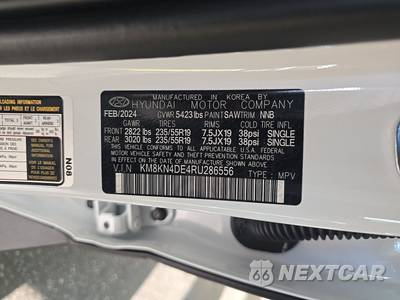 2024 Hyundai IONIQ 5 SEL - zdjęcie 14 z 22 - miniatura