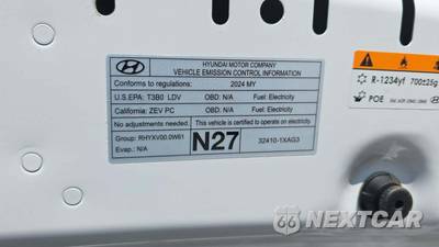 2024 Hyundai IONIQ 5 SEL - zdjęcie 18 z 22 - miniatura