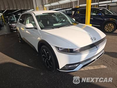 2024 Hyundai IONIQ 5 SEL - zdjęcie 3 z 22 - miniatura