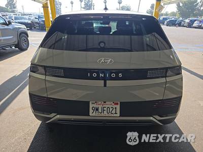 2024 Hyundai IONIQ 5 SEL - zdjęcie 5 z 24 - miniatura
