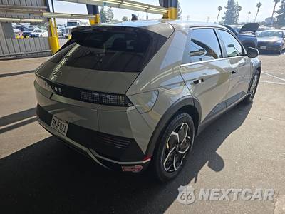 2024 Hyundai IONIQ 5 SEL - zdjęcie 4 z 24 - miniatura
