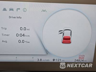 2024 Hyundai IONIQ 5 SEL - zdjęcie 12 z 23 - miniatura