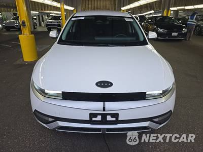 2024 Hyundai IONIQ 5 SE - zdjęcie 2 z 23 - miniatura