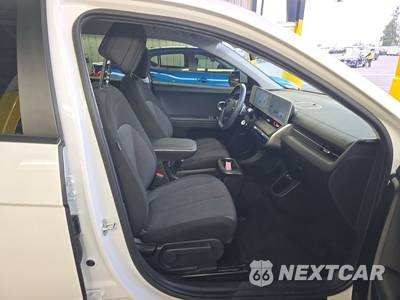 2024 Hyundai IONIQ 5 SE - zdjęcie 8 z 23 - miniatura