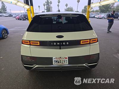 2024 Hyundai IONIQ 5 SE - zdjęcie 5 z 23 - miniatura