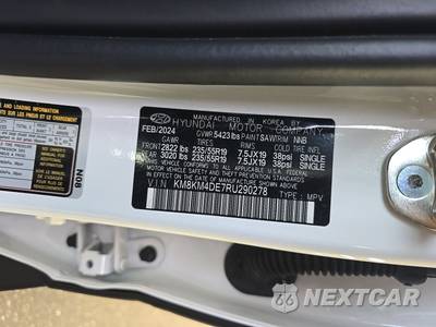 2024 Hyundai IONIQ 5 SE - zdjęcie 14 z 23 - miniatura