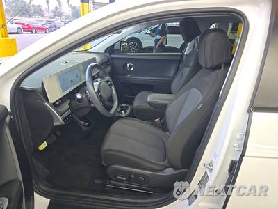 2024 Hyundai IONIQ 5 SE - zdjęcie 7 z 23 - miniatura