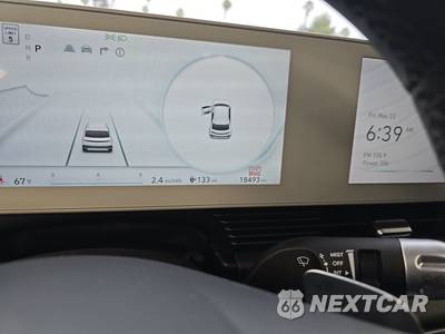 2024 Hyundai IONIQ 5 SE - zdjęcie 12 z 23 - miniatura