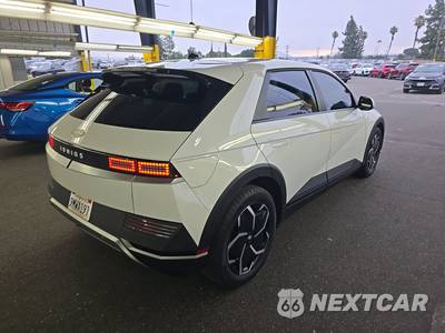 2024 Hyundai IONIQ 5 SE - zdjęcie 4 z 23 - miniatura