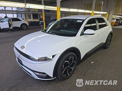 2024 Hyundai IONIQ 5 SE - zdjęcie 1 z 23 - miniatura
