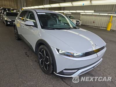 2024 Hyundai IONIQ 5 SE - zdjęcie 3 z 18 - miniatura