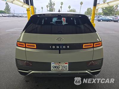 2024 Hyundai IONIQ 5 SE - zdjęcie 5 z 18 - miniatura