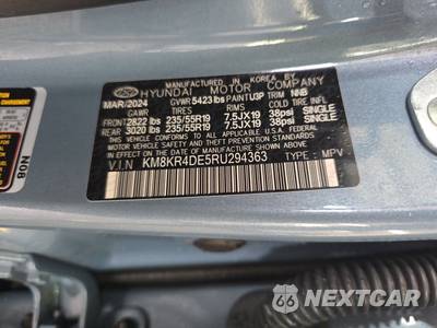 2024 Hyundai IONIQ 5 Limited - zdjęcie 14 z 19 - miniatura