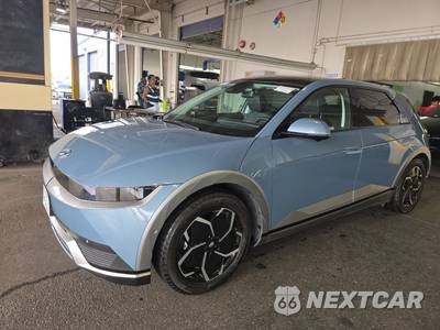 2024 Hyundai IONIQ 5 Limited - zdjęcie 1 z 19 - miniatura