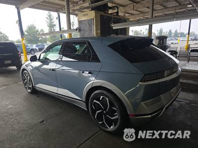 2024 Hyundai IONIQ 5 Limited - zdjęcie 6 z 19 - miniatura