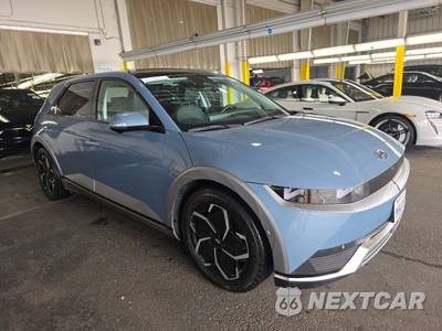2024 Hyundai IONIQ 5 Limited - zdjęcie 3 z 19 - miniatura
