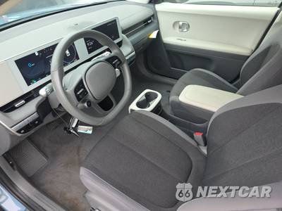2024 Hyundai IONIQ 5 SE - zdjęcie 7 z 38 - miniatura