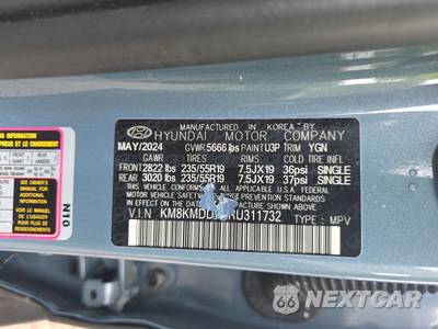2024 Hyundai IONIQ 5 SE - zdjęcie 14 z 38 - miniatura