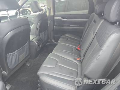 2024 Hyundai Palisade SEL 7-Passenger - zdjęcie 13 z 65 - miniatura