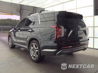 2024 Hyundai Palisade SEL 7-Passenger - zdjęcie 6 z 65 - miniatura