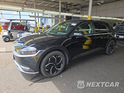 2024 Hyundai IONIQ 5 SEL - zdjęcie 1 z 23 - miniatura