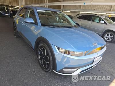 2024 Hyundai IONIQ 5 SE - zdjęcie 3 z 30 - miniatura