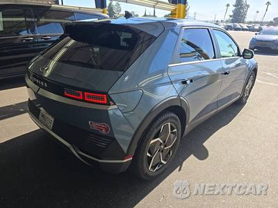 2024 Hyundai IONIQ 5 SE - zdjęcie 4 z 24 - miniatura