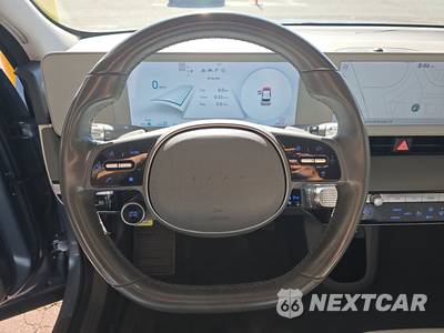 2024 Hyundai IONIQ 5 SE - zdjęcie 10 z 24 - miniatura