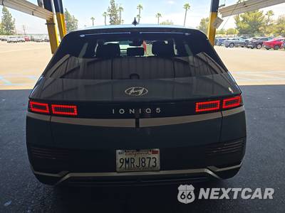 2024 Hyundai IONIQ 5 SE - zdjęcie 5 z 30 - miniatura