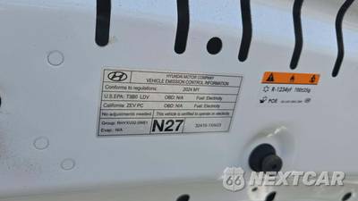 2024 Hyundai IONIQ 5 Limited - zdjęcie 19 z 20 - miniatura