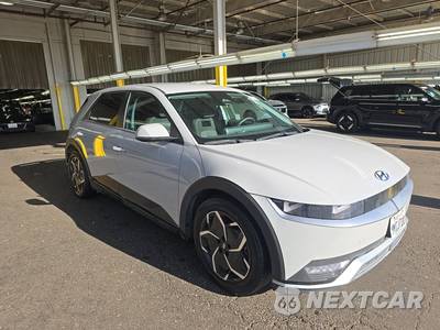 2024 Hyundai IONIQ 5 SE - zdjęcie 3 z 23 - miniatura