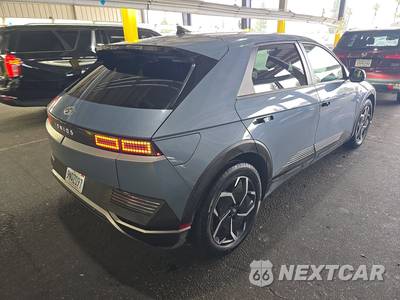2024 Hyundai IONIQ 5 SEL - zdjęcie 4 z 32 - miniatura
