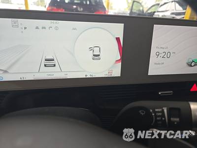 2024 Hyundai IONIQ 5 SEL - zdjęcie 12 z 32 - miniatura