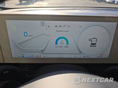 2024 Hyundai IONIQ 5 SE - zdjęcie 12 z 23 - miniatura