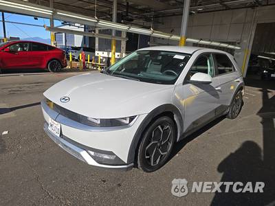 2024 Hyundai IONIQ 5 SE - zdjęcie 1 z 23 - miniatura
