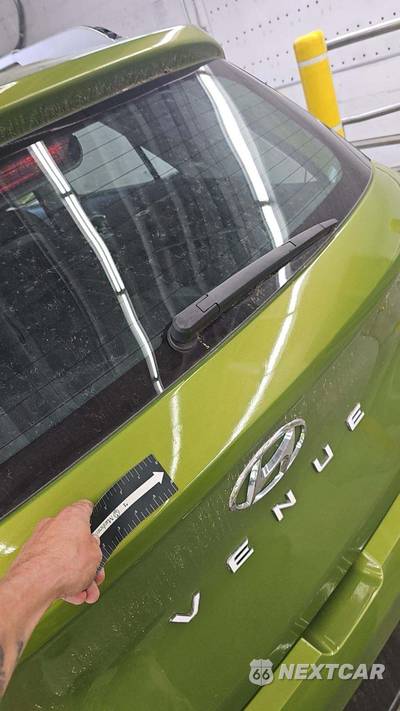 2023 Hyundai Venue SEL - zdjęcie 46 z 47 - miniatura