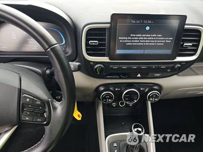 2023 Hyundai Venue SEL - zdjęcie 11 z 47 - miniatura