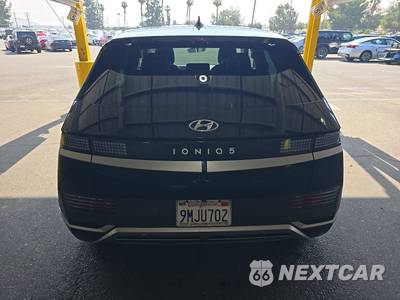 2024 Hyundai IONIQ 5 SE - zdjęcie 5 z 33 - miniatura