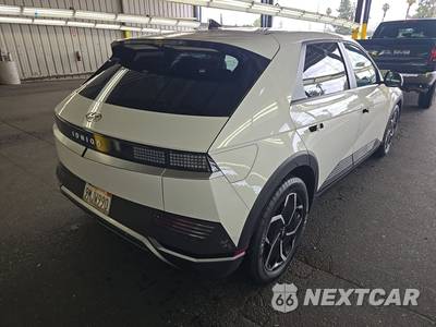 2024 Hyundai IONIQ 5 SE - zdjęcie 4 z 27 - miniatura