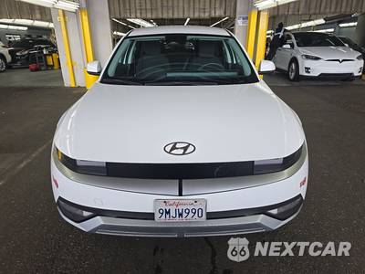 2024 Hyundai IONIQ 5 SE - zdjęcie 2 z 27 - miniatura