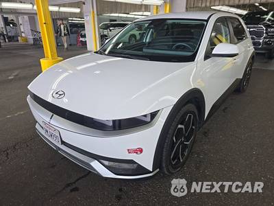 2024 Hyundai IONIQ 5 SE - zdjęcie 1 z 27 - miniatura