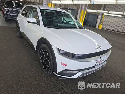 2024 Hyundai IONIQ 5 SE - zdjęcie 3 z 27 - miniatura