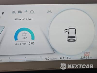 2024 Hyundai IONIQ 5 SE - zdjęcie 12 z 27 - miniatura