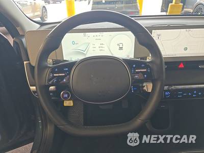 2024 Hyundai IONIQ 5 Limited - zdjęcie 10 z 17 - miniatura