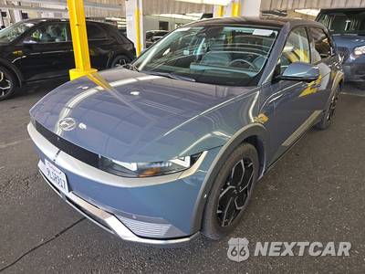 2024 Hyundai IONIQ 5 Limited - zdjęcie 1 z 17 - miniatura