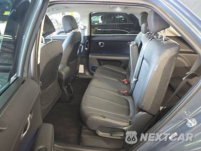 2024 Hyundai IONIQ 5 Limited - zdjęcie 13 z 17 - miniatura