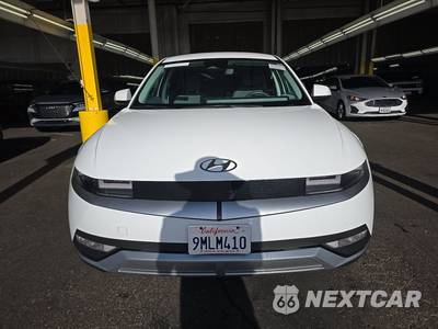 2024 Hyundai IONIQ 5 SE - zdjęcie 2 z 26 - miniatura