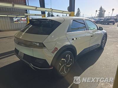 2024 Hyundai IONIQ 5 SE - zdjęcie 4 z 26 - miniatura