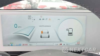 2024 Hyundai IONIQ 5 SE - zdjęcie 17 z 26 - miniatura